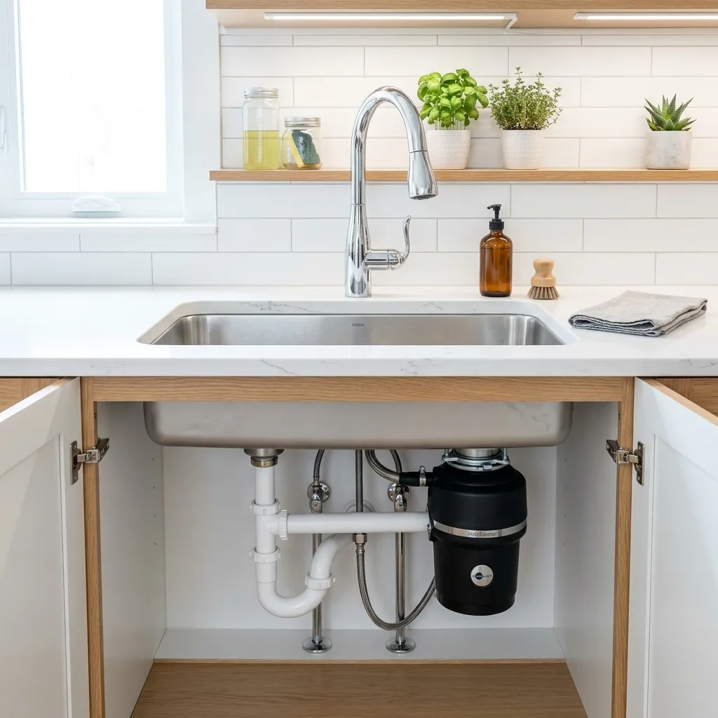 Kitchen Plumbing in Crownpoint, NM